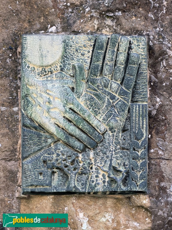 Taradell - Monument al metge rural