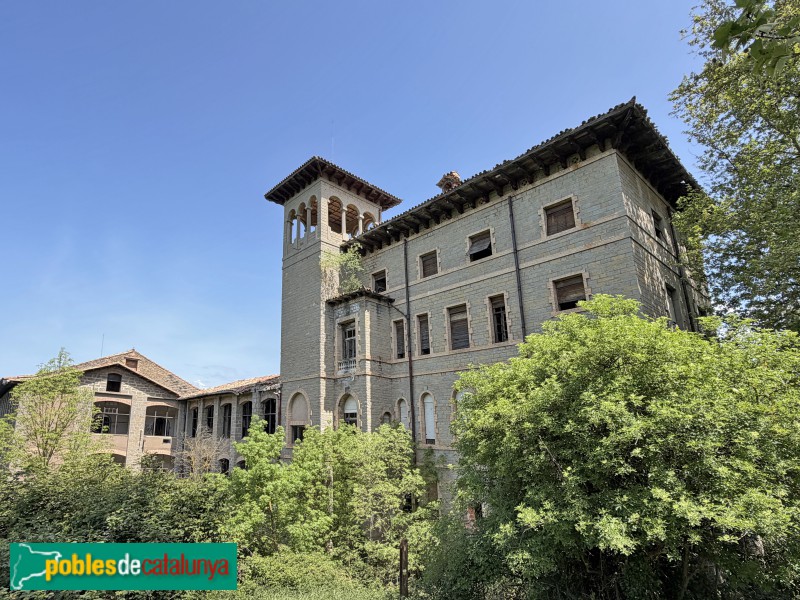 Taradell - Torre del Tint