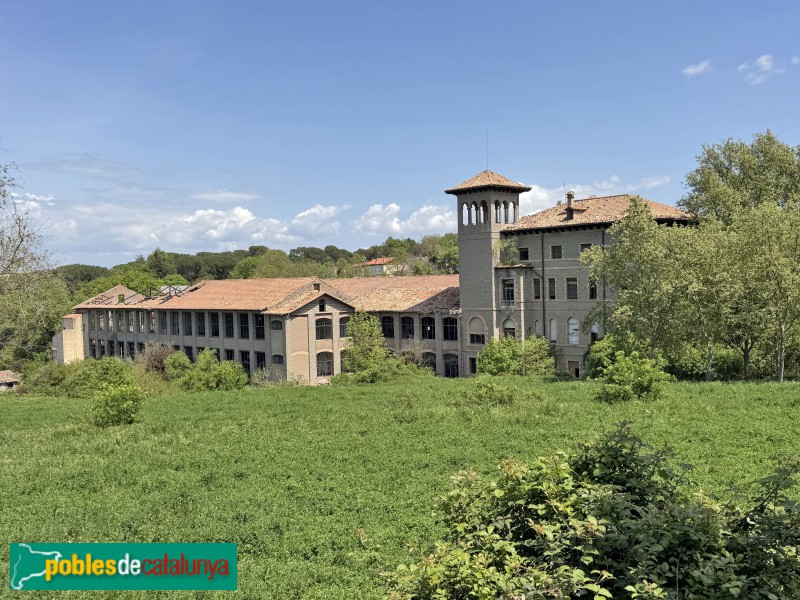 Taradell - Torre del Tint