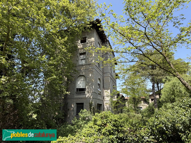 Taradell - Torre del Tint