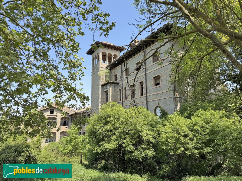Taradell - Torre del Tint