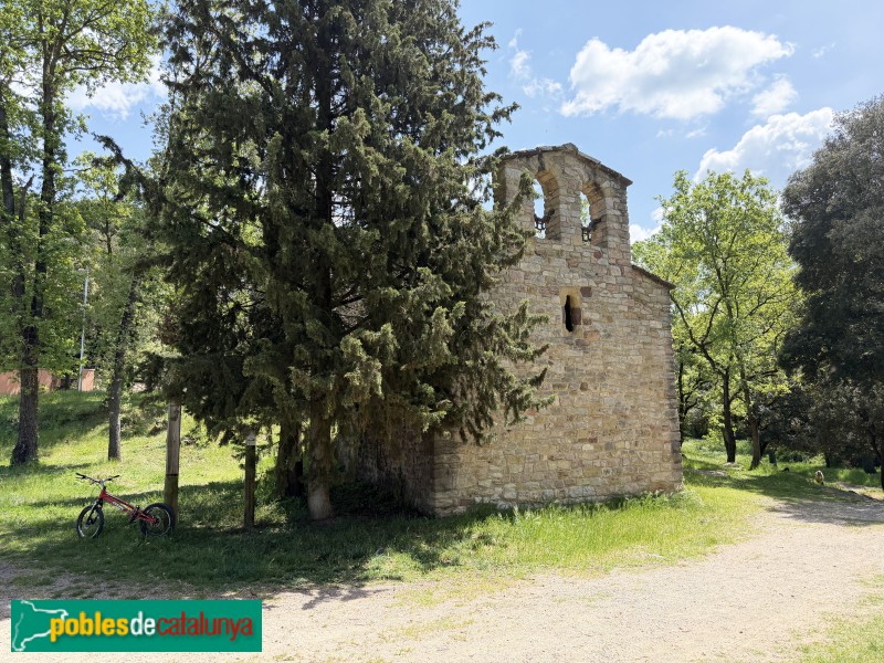 Taradell - Església de Sant Quirze de Subiradells