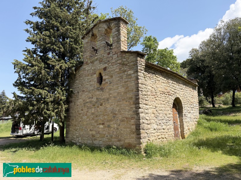 Taradell - Església de Sant Quirze de Subiradells