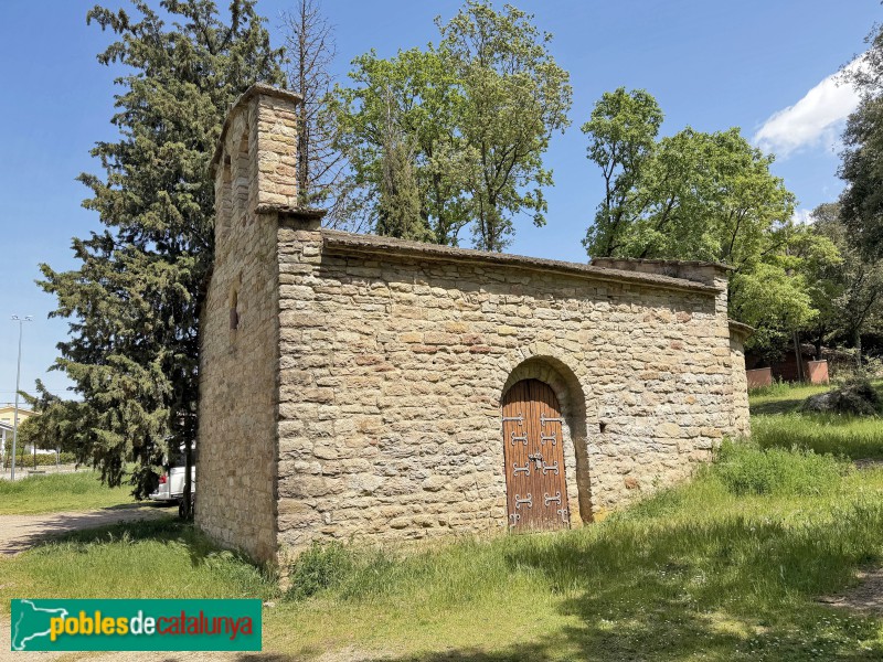 Taradell - Església de Sant Quirze de Subiradells