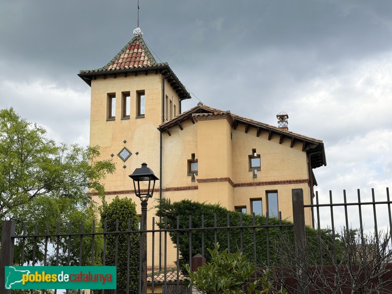 Taradell - Torre d'en Granyent