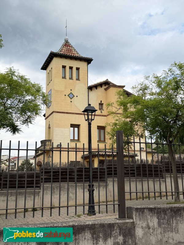 Taradell - Torre d'en Granyent