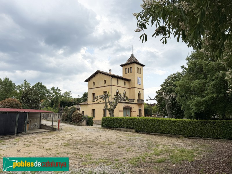 Taradell - Torre d'en Granyent