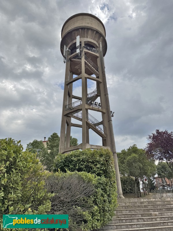 Taradell - Can Costa i Font. Dipòsit