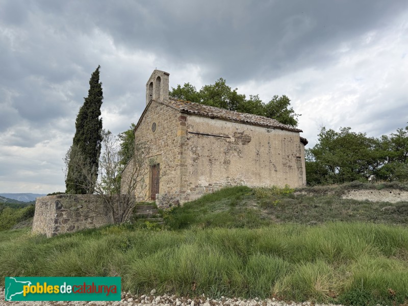Taradell - Capella de Sant Joan del Prat