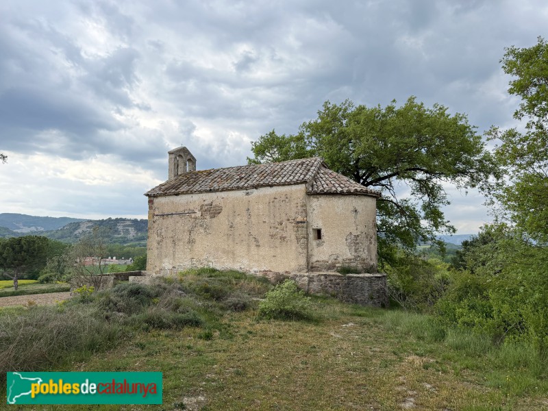 Taradell - Capella de Sant Joan del Prat