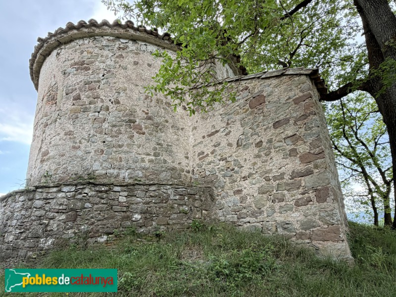 Taradell - Capella de Sant Joan del Prat
