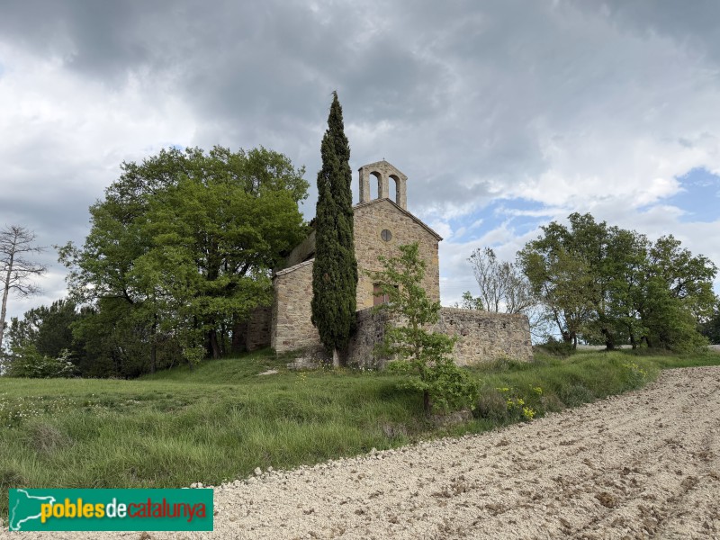 Taradell - Capella de Sant Joan del Prat