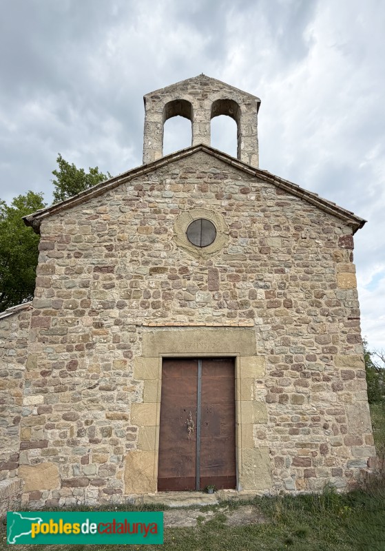 Taradell - Capella de Sant Joan del Prat