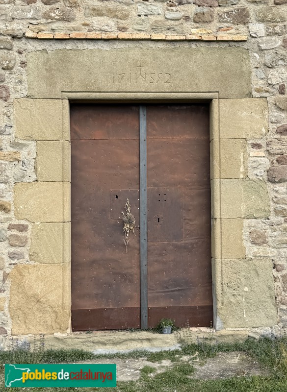 Taradell - Capella de Sant Joan del Prat