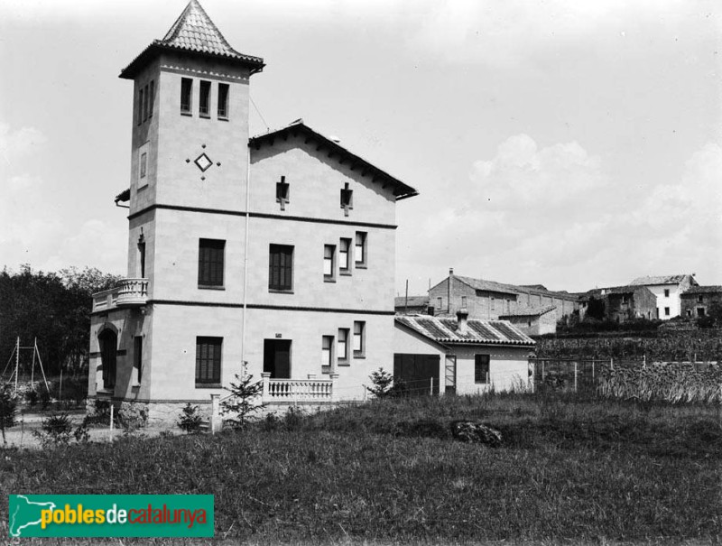 Taradell - Torre d'en Granyent