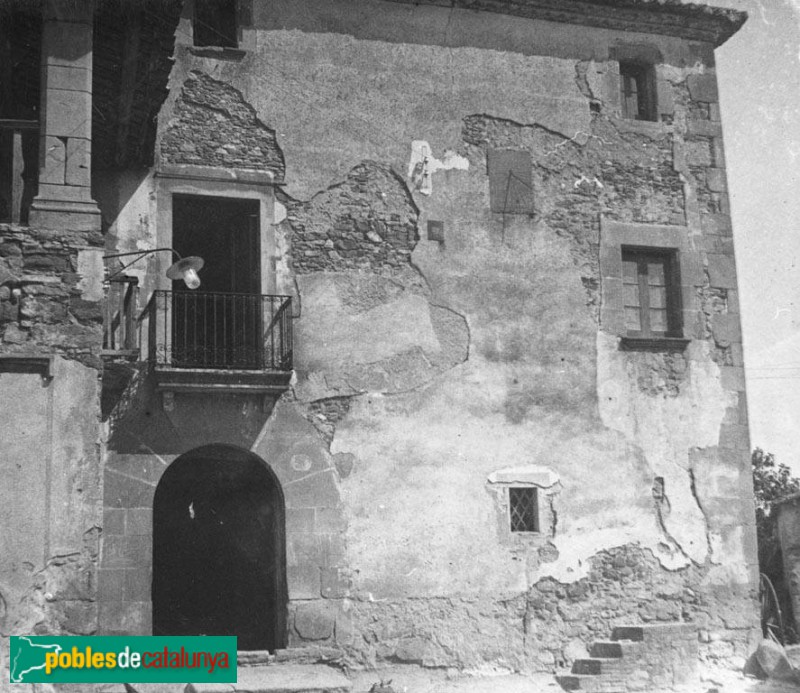 Taradell - El Colomer