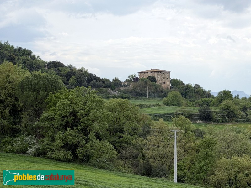 Tona - Casal de Mont-rodon