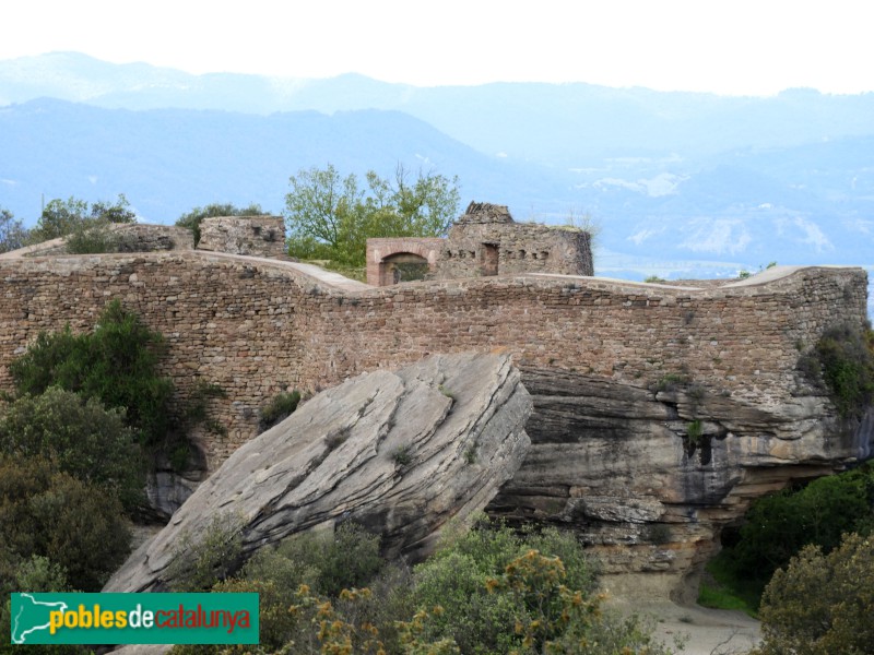 Taradell - Castell