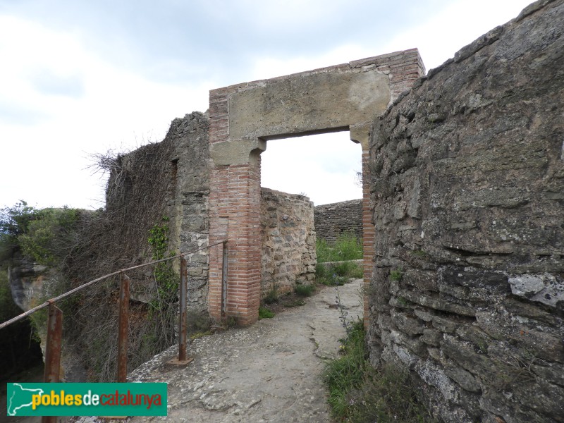 Taradell - Castell