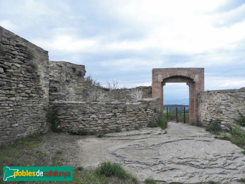 Taradell - Castell