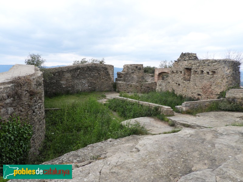 Taradell - Castell