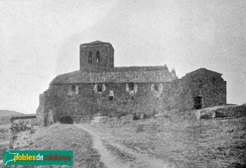 Les Masies de Roda - Monestir de Sant Pere de Casserres