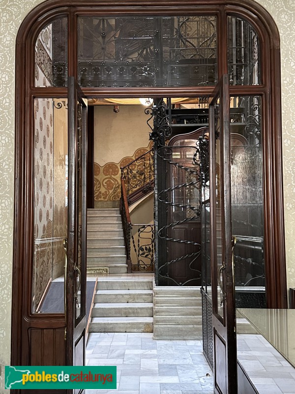 Barcelona, Gran Via, 582