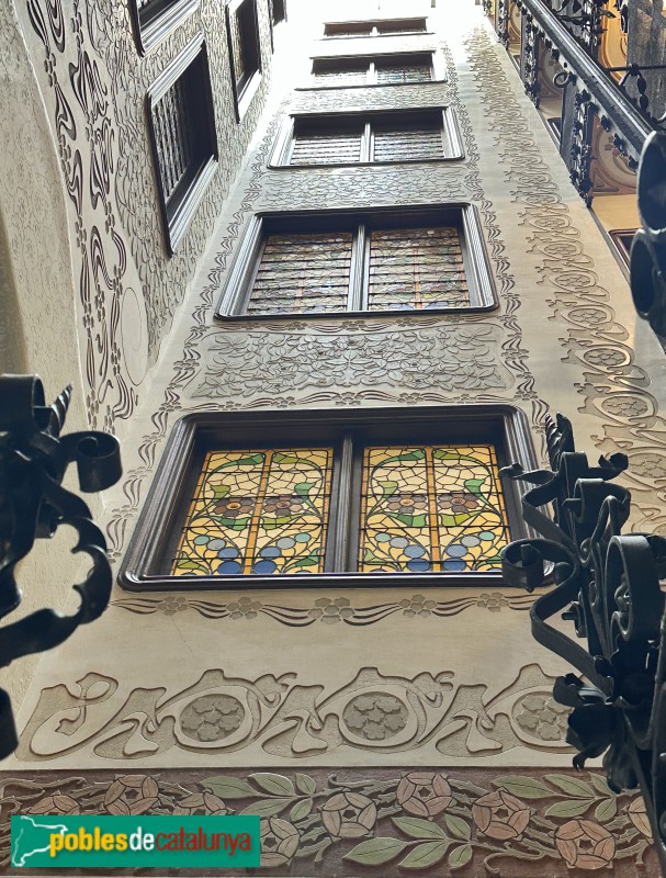 Barcelona, Gran Via, 582