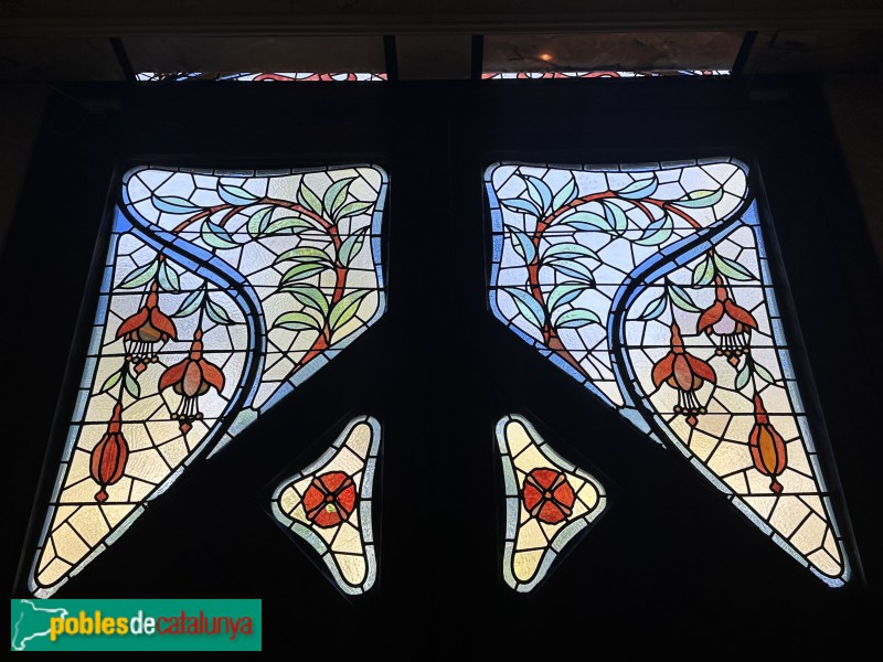 Barcelona, Gran Via, 582