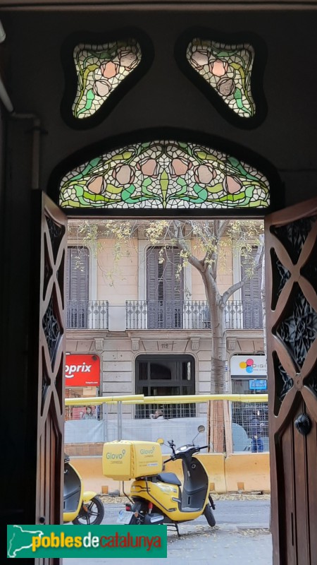 Barcelona - Girona, 122