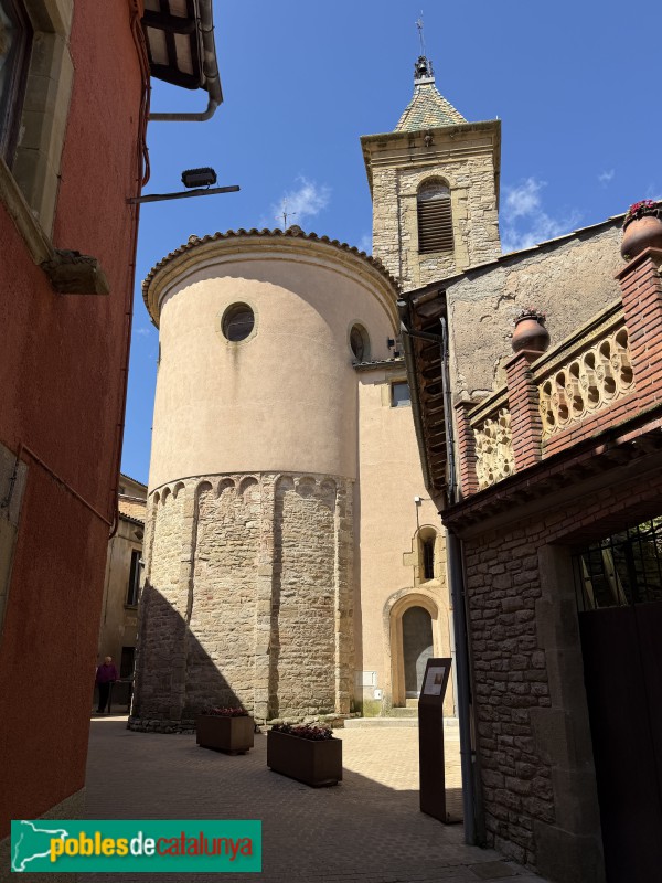 Sant Julià de Vilatorta - Església de Sant Julià