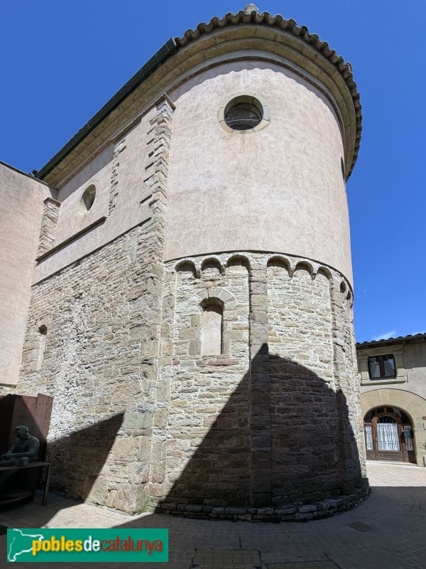 Sant Julià de Vilatorta - Església de Sant Julià