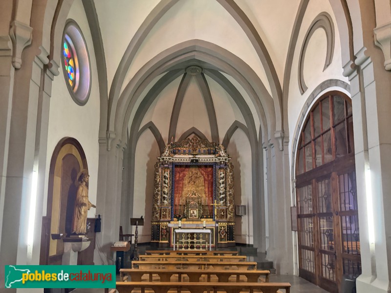 Sant Julià de Vilatorta - Església de Sant Julià