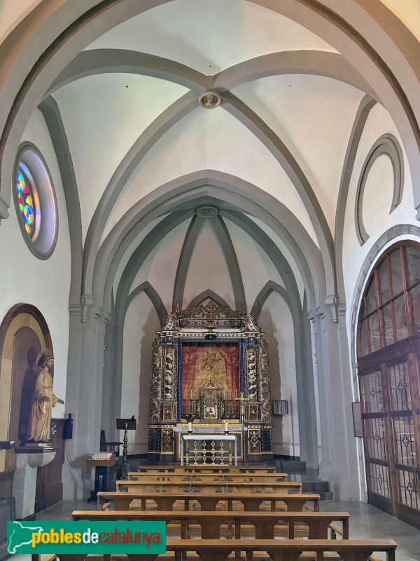 Sant Julià de Vilatorta - Església de Sant Julià