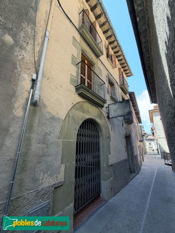 Sant Julià de Vilatorta - Can Gallart