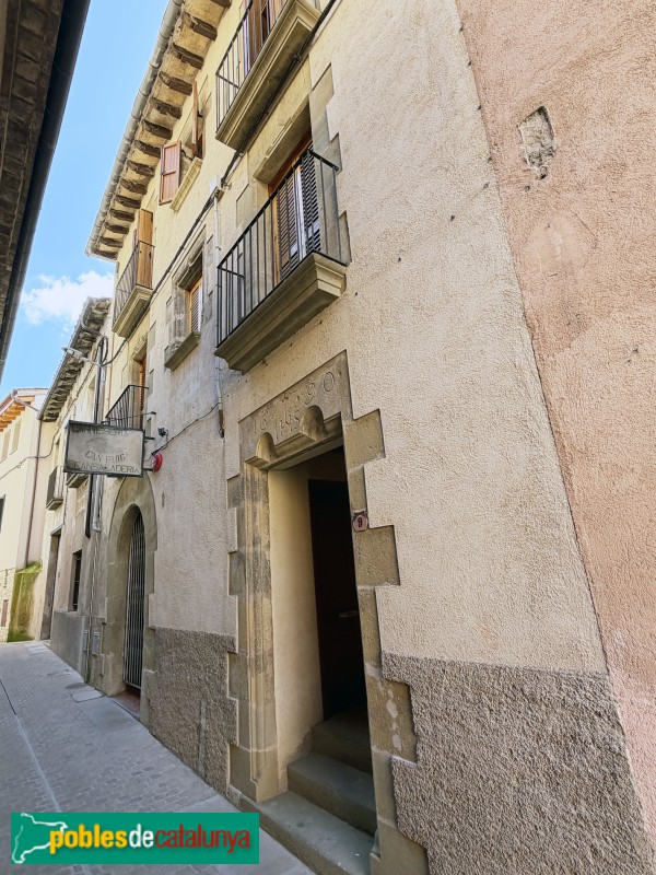 Sant Julià de Vilatorta - Can Gallart