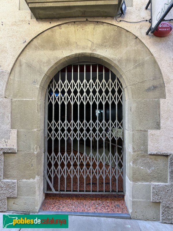 Sant Julià de Vilatorta - Can Gallart