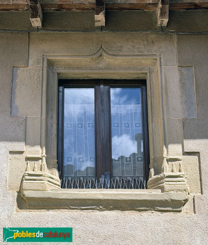 Sant Julià de Vilatorta - Cal Vicari