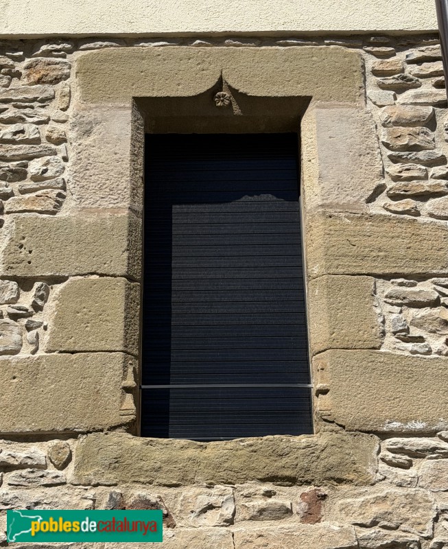 Sant Julià de Vilatorta - Can Sagal
