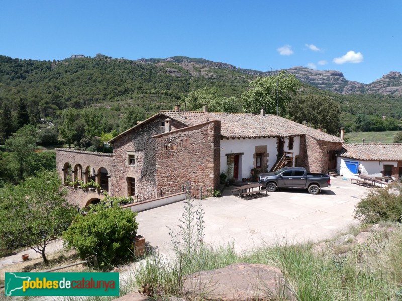 Sant Llorenç Savall - La Roca