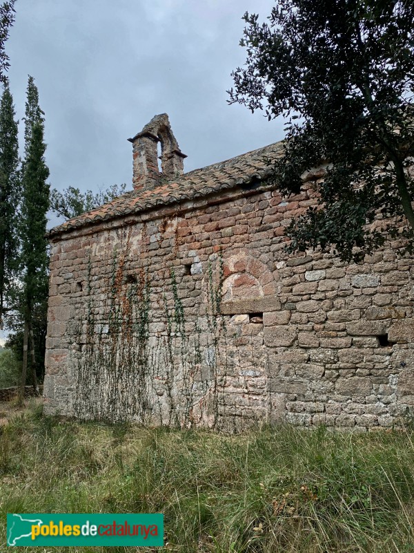Sant Llorenç Savall - Sant Pere de Mur (Foto: Oriol Sastre CC BY-SA 4.0, 2025) Sant Llorenç Savall - Sant Pere de Mur