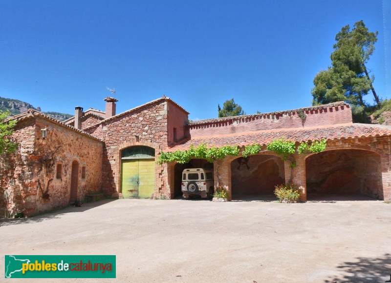 Sant Llorenç Savall - Les Oliveres