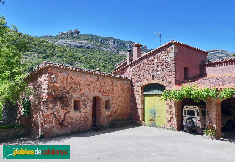 Sant Llorenç Savall - Les Oliveres