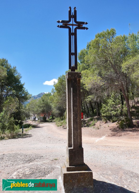 Sant Llorenç Savall - Creu de Ricó