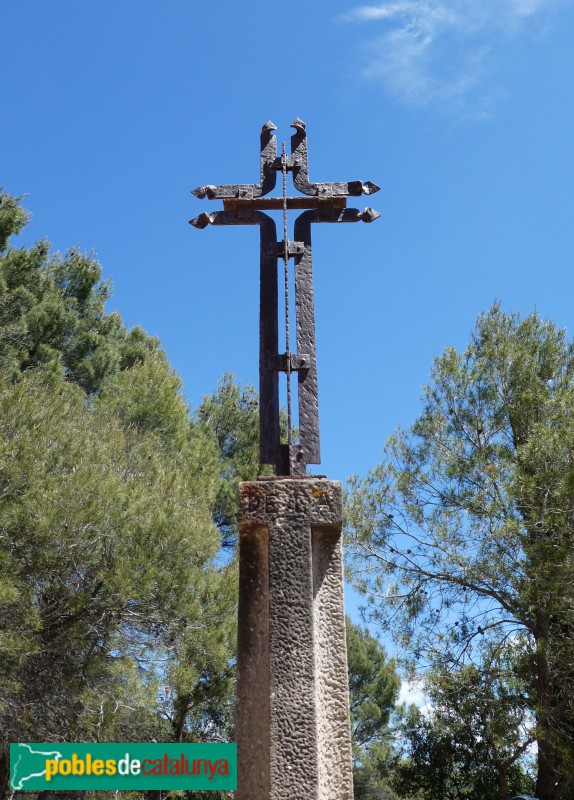 Sant Llorenç Savall - Creu de Ricó