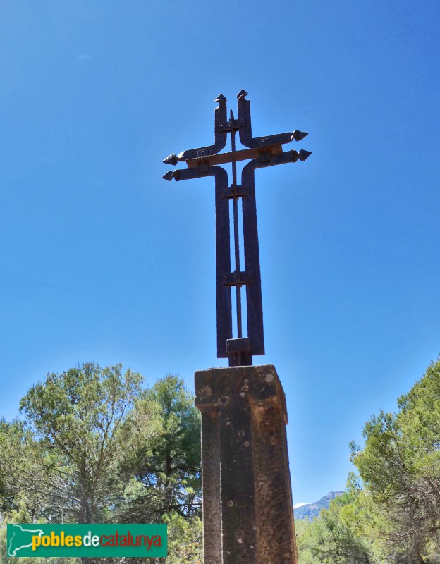 Sant Llorenç Savall - Creu de Ricó