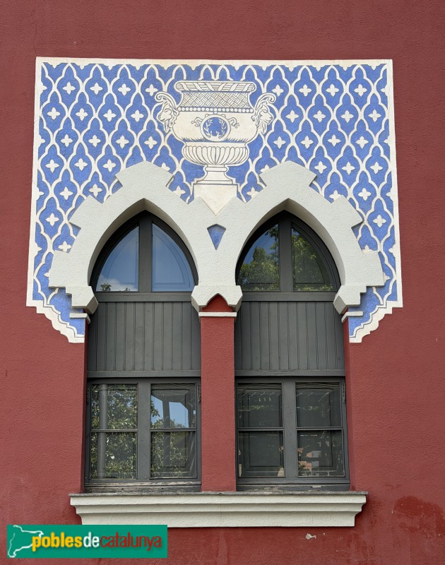 Sant Julià de Vilatorta - Saló Catalunya