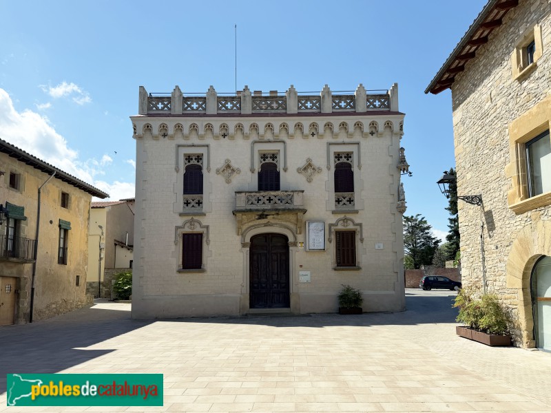 Sant Julià de Vilatorta - Ca l'Anglada