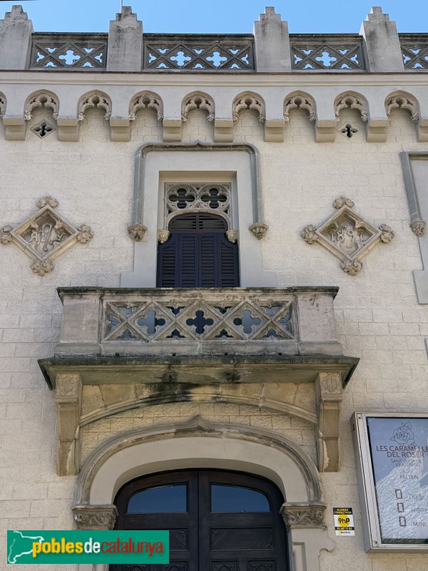 Sant Julià de Vilatorta - Ca l'Anglada