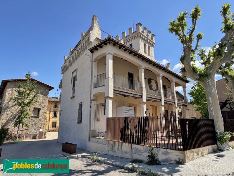 Sant Julià de Vilatorta - Ca l'Anglada